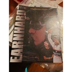 Dale Earnhardt Collector's Edition, Photo Farewell to a Legend